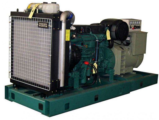 阳明柴油发电机
