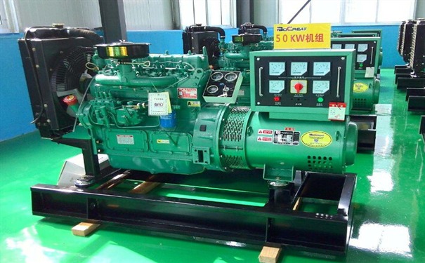 阳明发电机出租